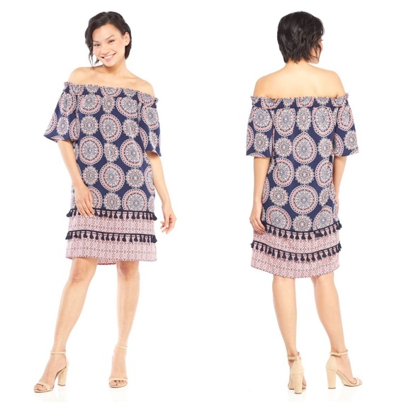 MAGGY LONDON KEISHA SHIFT - Picture 2 of 5